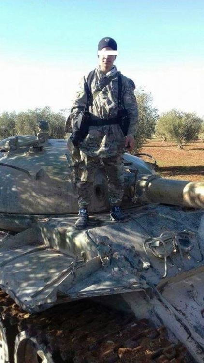 Спецпрокуратурата привлече към наказателна отговорност българин за тероризъм в чужбина