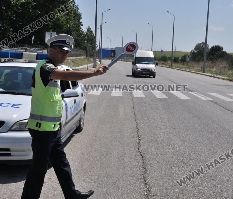 Шофьор без книжка разиграва полицията в Кърджали и Хасково