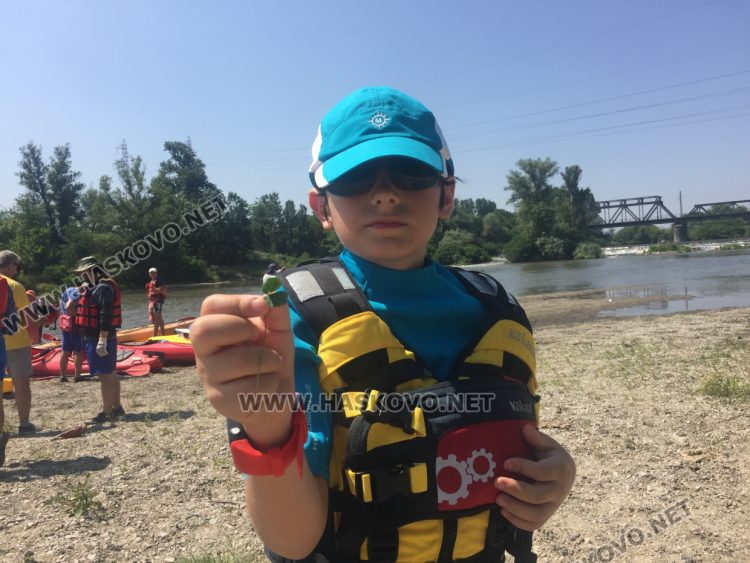 10-годишният Крум от Пловдив