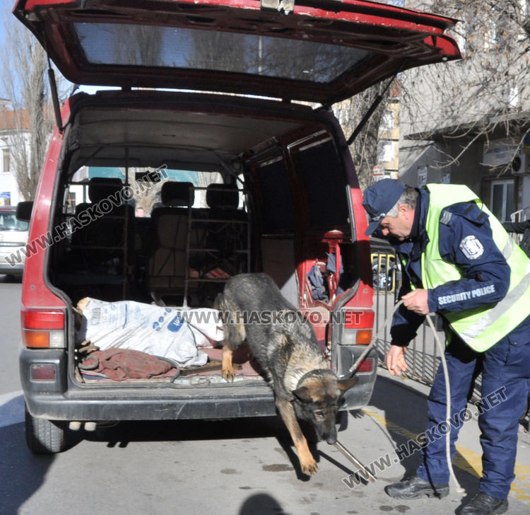 55% разкриваемост на престъпленията отчита МВР-Хасково за полугодието