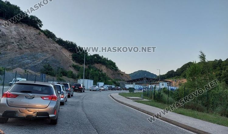 Спряха пропуска на туристи към Гърция през пунктовете Маказа, Капитан Петко и Ивайловград