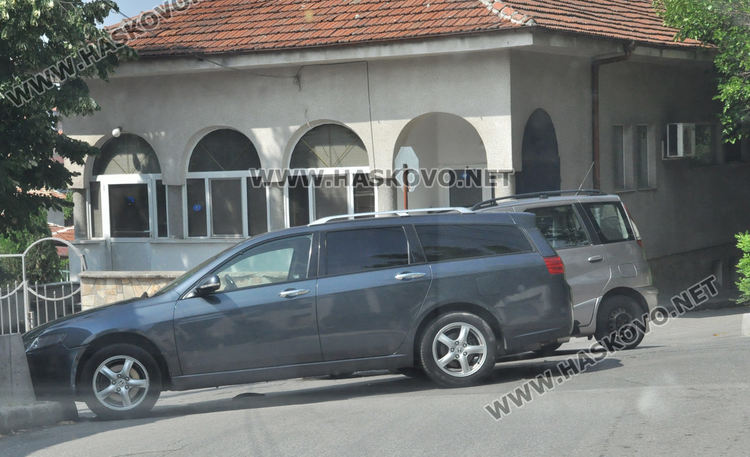 Тойота не спря на Стоп и предизвика катастрофа