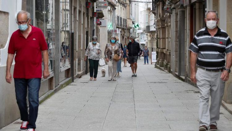 След Каталуния, локална карантина и в Галисия