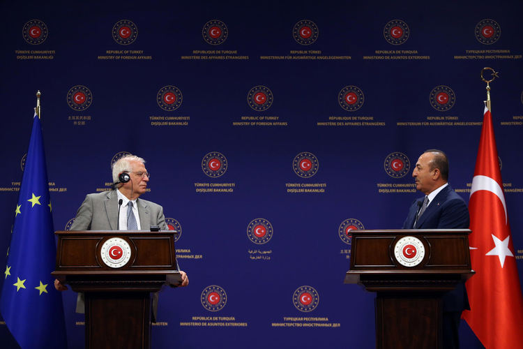 ЕС да изпълни обещанието си към Турция за визова либерализация, поиска Чавушоглу