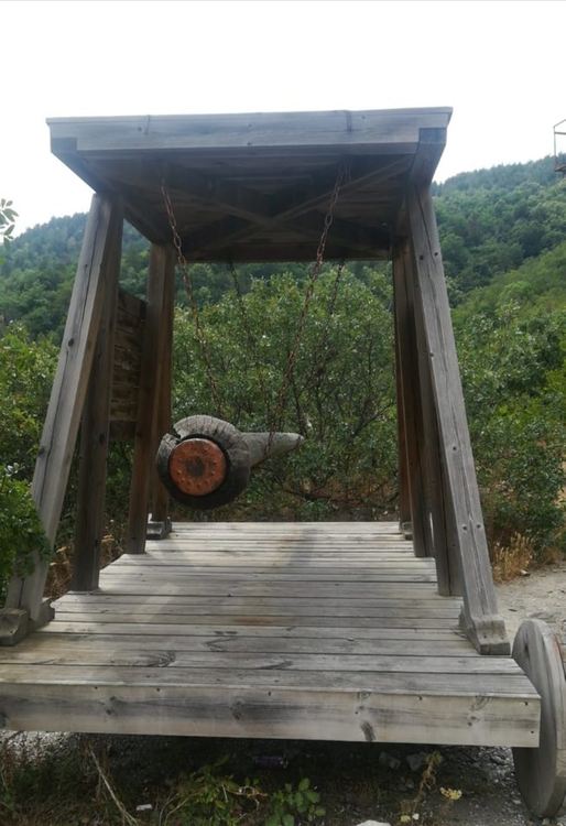 Отремонтирана е стенобойната кула при Асеновата крепост