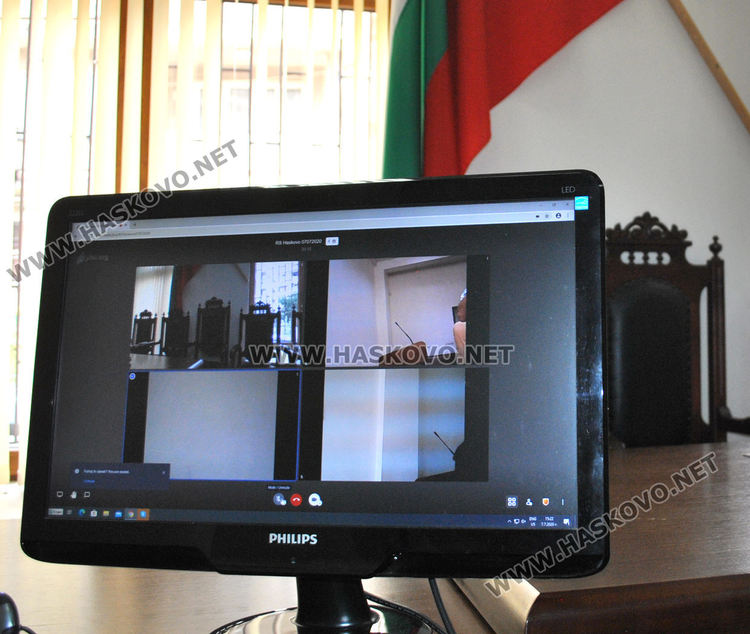 Задържаният за изнасилване хасковлия е с 15 присъди, искат му постоянен арест