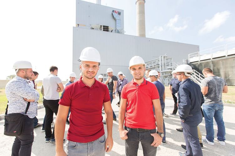 Над 1000 кандидати за стаж в EVN България през 2020 г.