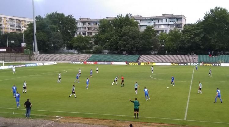 АРДА се представи достойно в дебюта си в efbetЛИГА