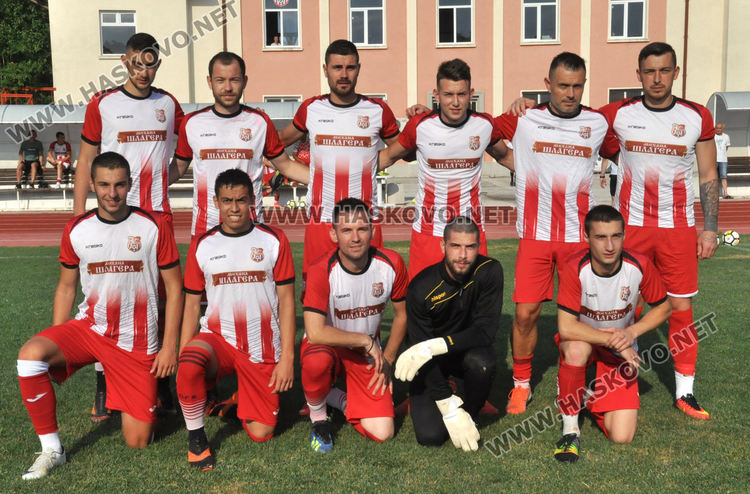 Футболистите на Хасково победиха “Гигант” с 3:1 на “Ямача”