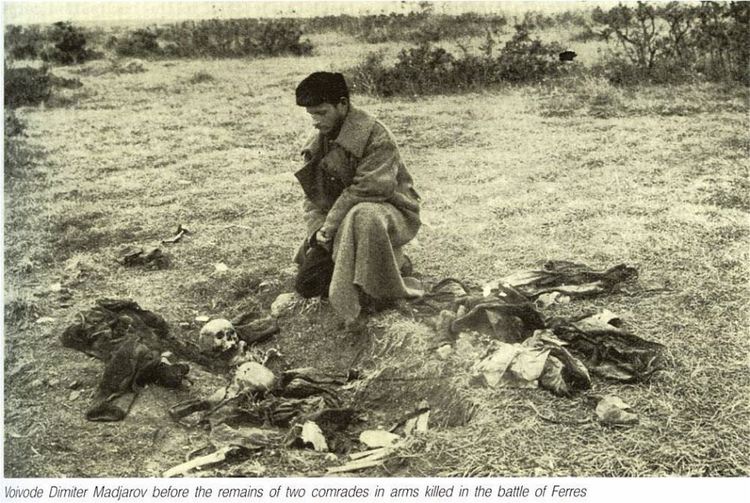 Защо Маджарово носи името на Димитър Маджаров