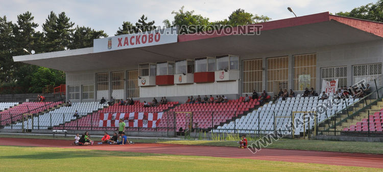 Футболистите на Хасково победиха “Гигант” с 3:1 на “Ямача”