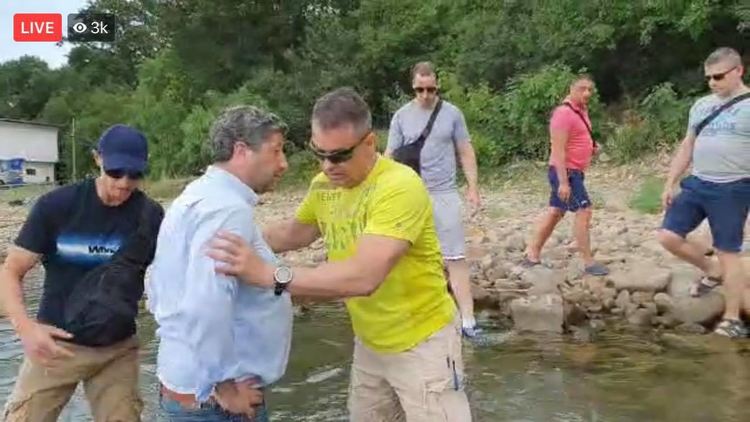 Христо Иванов и плажът на "Догансарай“ – или как се завладява българска територия и суверенитет