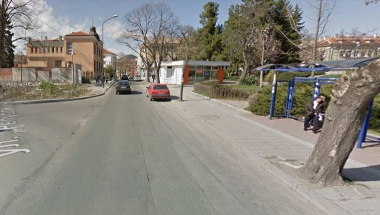 Днес затварят за движение участък от ул."Републиканска" в центъра