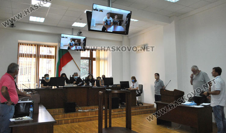 240 000 лева обезщетения поискаха роднини на убита и изнасилена жена в Харманли