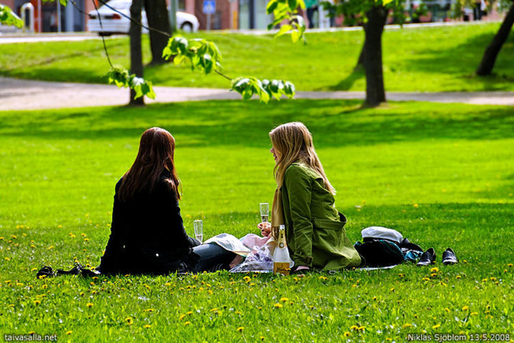 Финландия отваря границите си туристи от 17 европейски страни