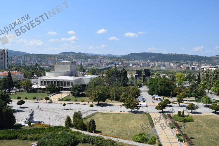 Слънчево и горещо ще е в Кърджали днес
