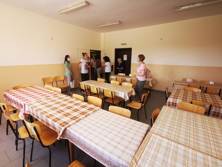 Местят Детската градина по изкуствата в училище „Кирил и Методий“