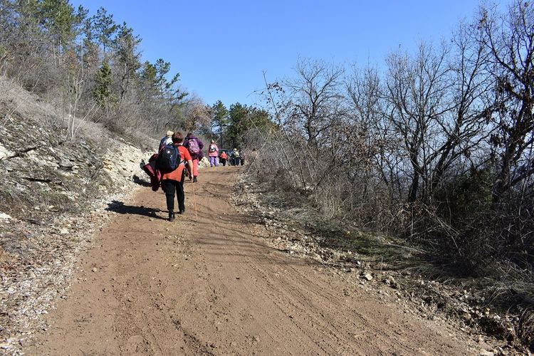 Издадено е строително разрешение за ремонт на пътя към манастир "Света Петка"