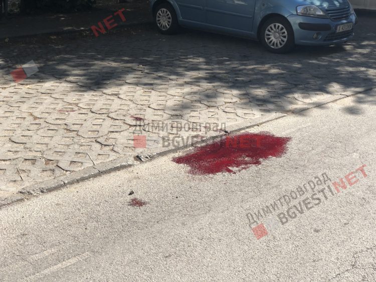 37-годишен е намерен мъртъв след падане от 7-мия етаж на блок в Димитровград