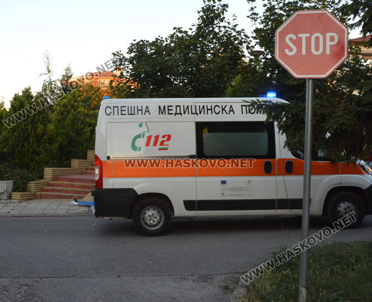 Млад моторист загина на място при катастрофа на улица „Днепър“