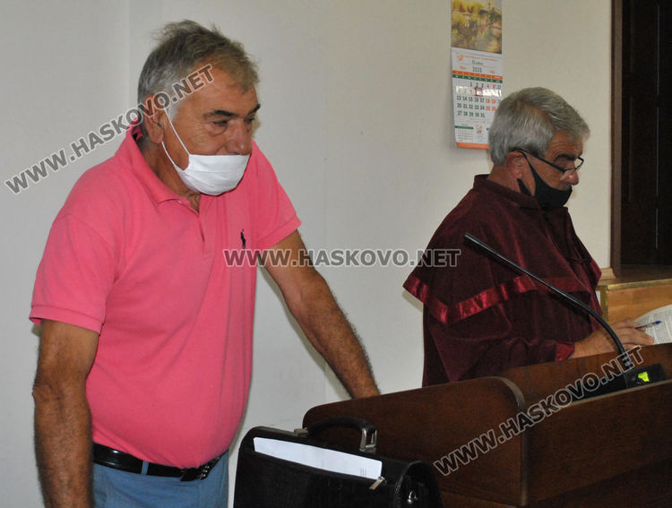 Димо Стоянов и Петър Мидов