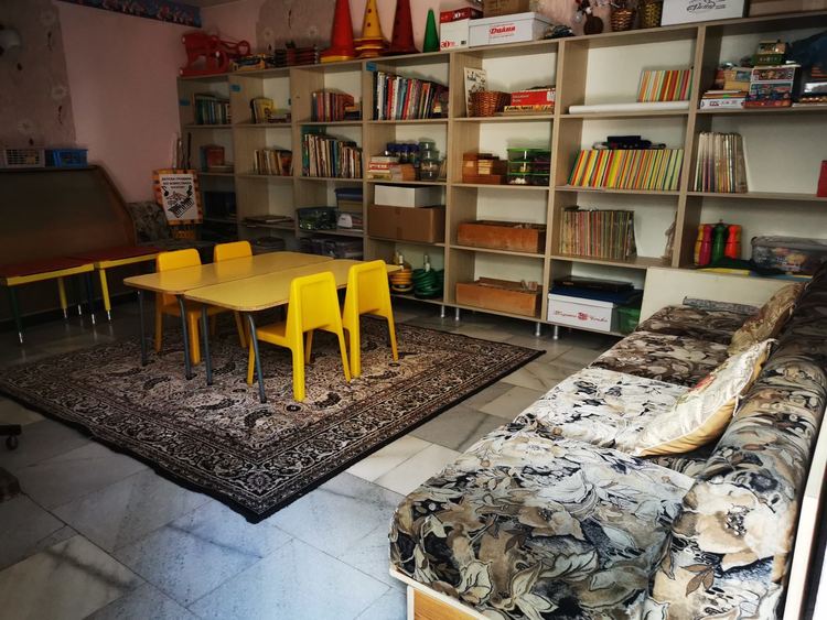 Местят Детската градина по изкуствата в училище „Кирил и Методий“