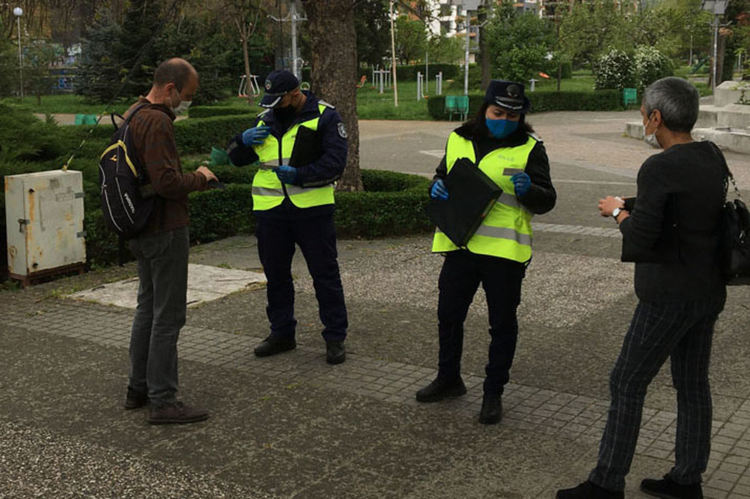 Съвместна операция за спазване на новите противоепидемични мерки започва от 10 юли 2020 г. в областта