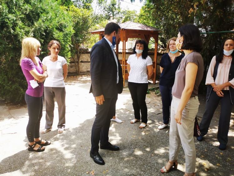 Снимки: Община Хасково 