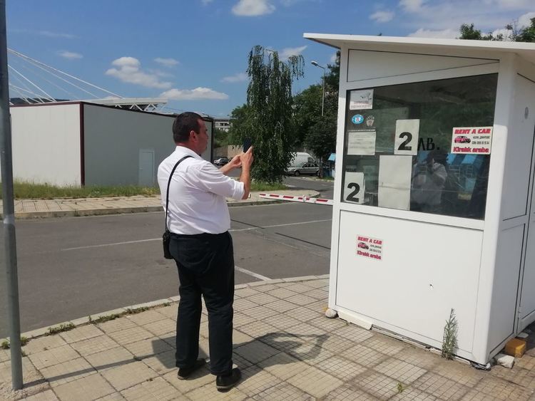 Искат такса за преминаване на улица от общинската пътна мрежа в Кърджали,Никола Чанев пита защо