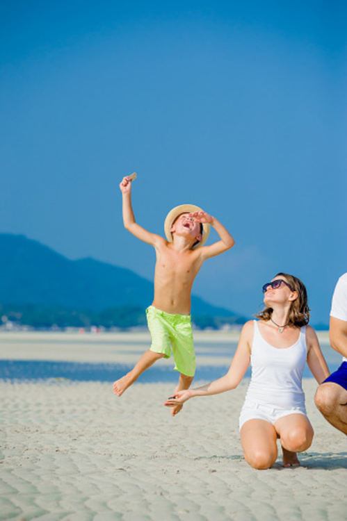 Слънчев юлски петък