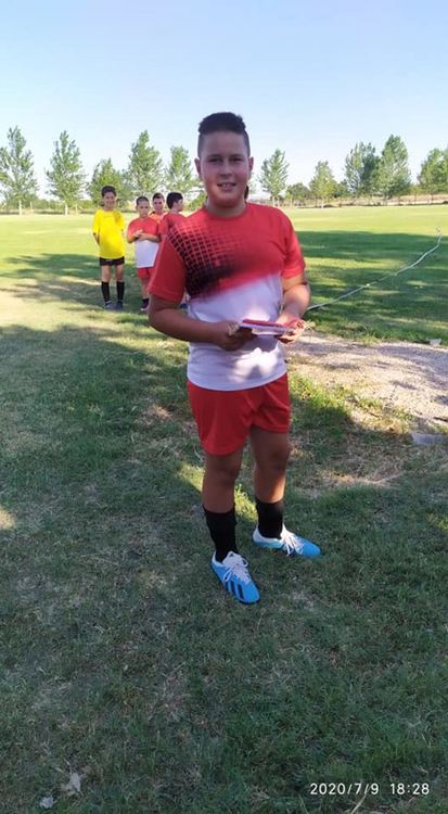 Стойчо Стоилов и ген.-майор Явор Матеев изненадаха футболистите на "Първомай 2020"