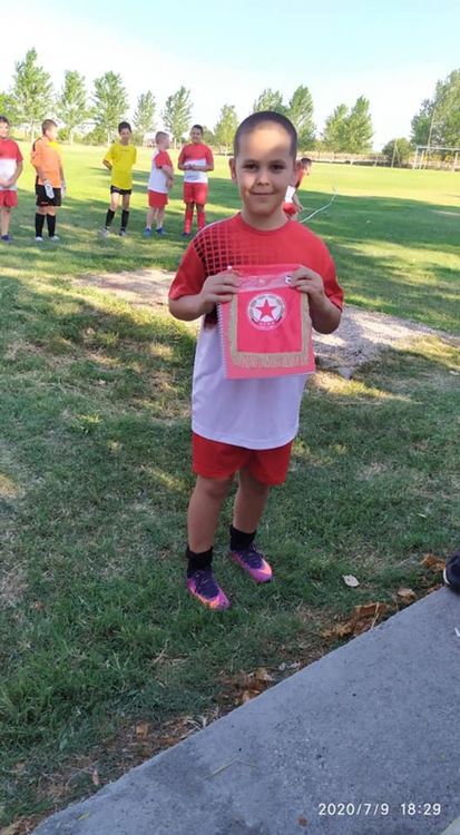 Стойчо Стоилов и ген.-майор Явор Матеев изненадаха футболистите на "Първомай 2020"