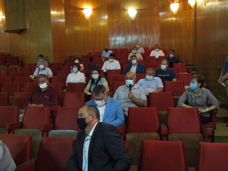 Заради ръста на заболели от ковид-19 Областният щаб реши-масови проверки за спазване на мерките от понеделник