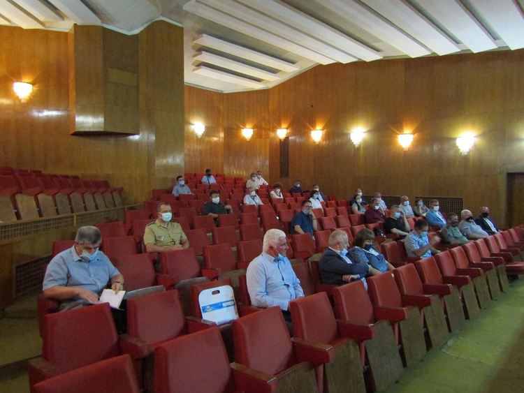 Заради ръста на заболели от ковид-19 Областният щаб реши-масови проверки за спазване на мерките от понеделник