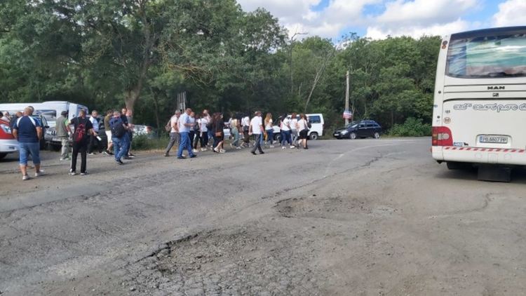 Карадайъ в "Росенец": Това, което се случи, ГЕРБ го направи. Президентът води лични и персонални битки