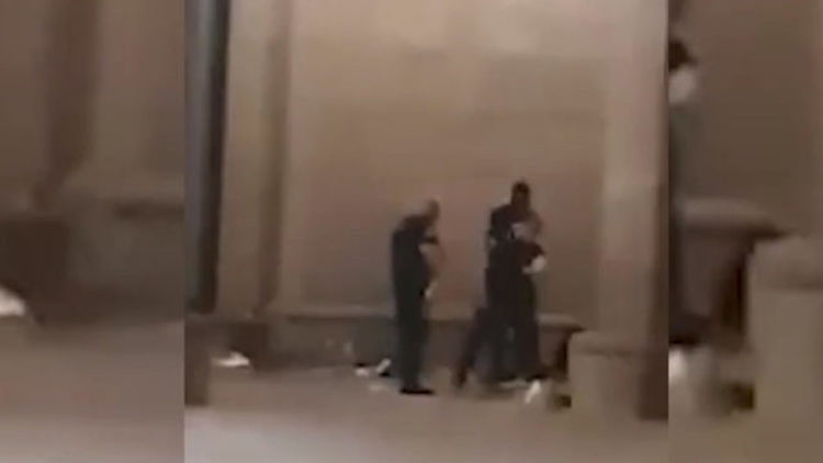 Пребит от полицията студент е в "Пирогов" под охрана и без обвинение