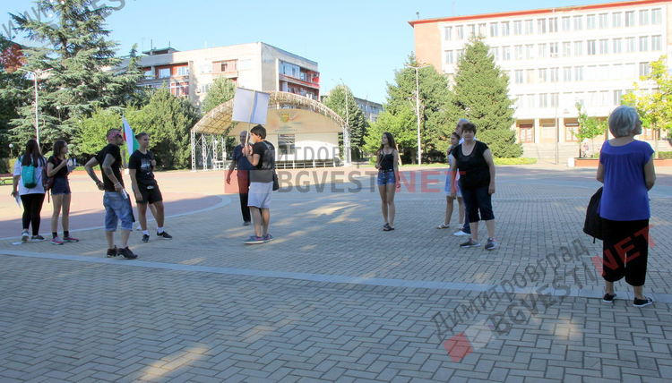 Шепа димитровградчани подкрепиха българската природа - ВИДЕО