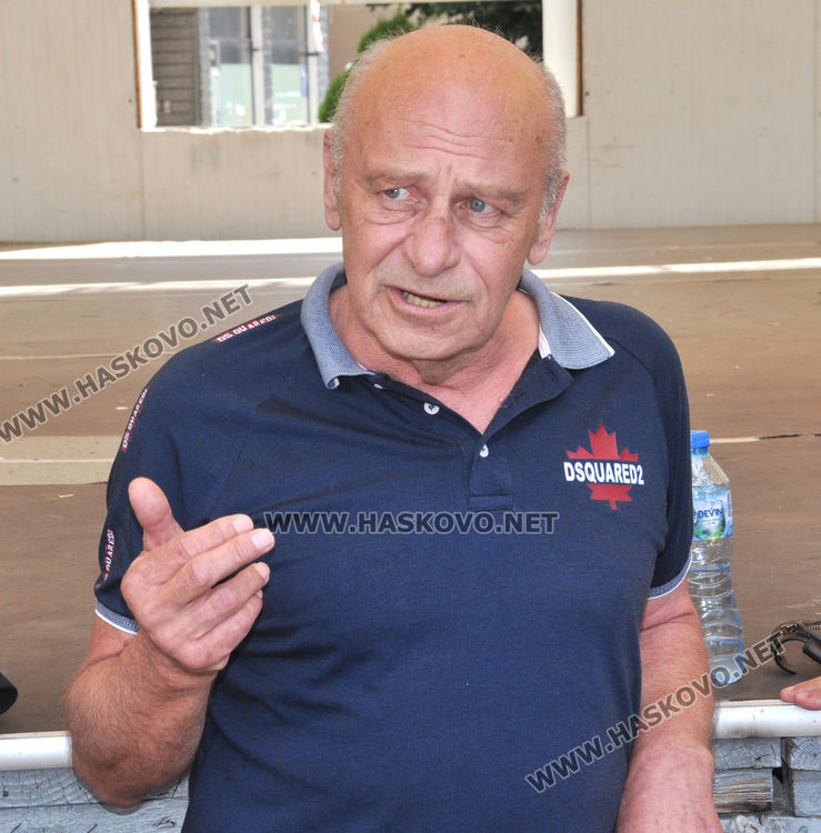 Иван Евлогиев