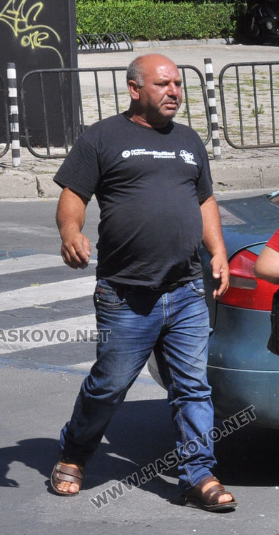 Ямболско Ауди се заби в хасковски Фолксваген на „Лебеда”