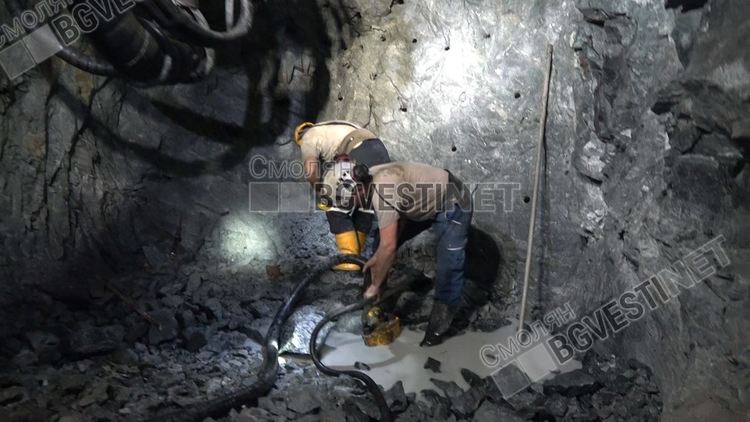 От мерак или от зор се става миньор