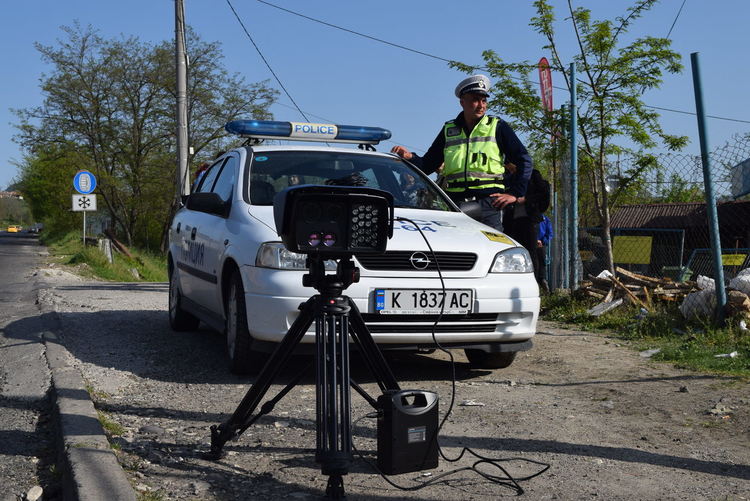 Хайка за джигити на пътя, една трета от проверените-нарушители