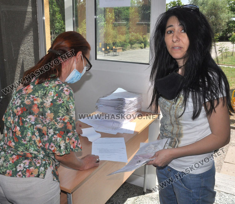 Кандидат-гимназистите си избират новото училище