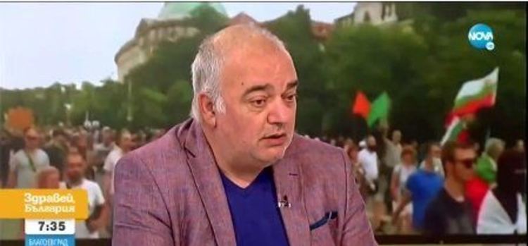 Арман Бабикян иронизира управлението в Нова: Вчера излязоха в още 7 града предоволни хора (видео)