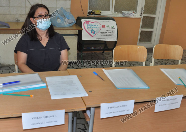 Кандидат-гимназистите си избират новото училище