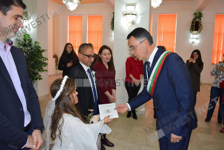 Със 70% е намалял броят на сватбите в Кърджали , заради коронавируса