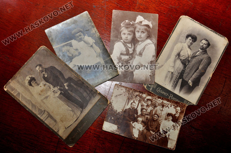 снимки на фамилия Барбалови