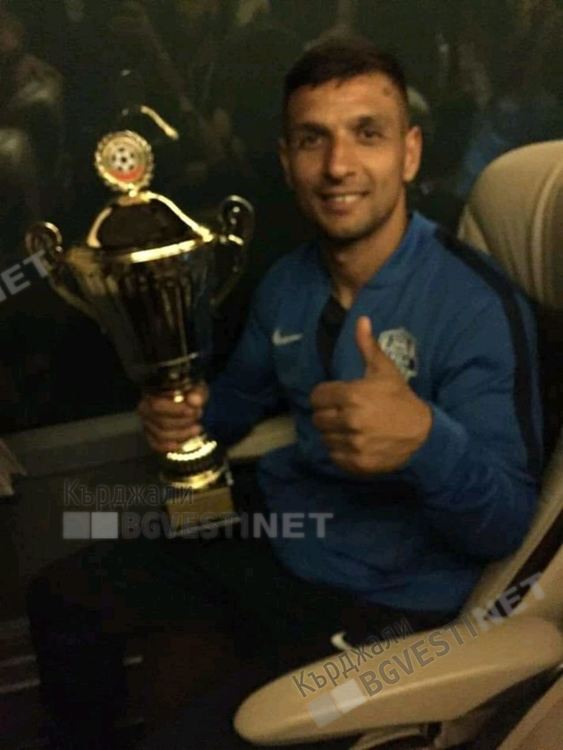 Ахмед Осман