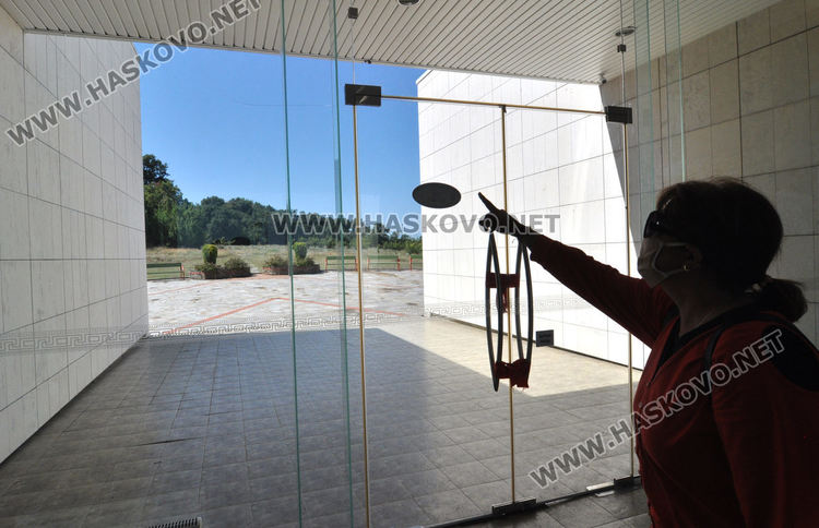 Туристите се завръщат в Александрово за посещение на уникалната гробница