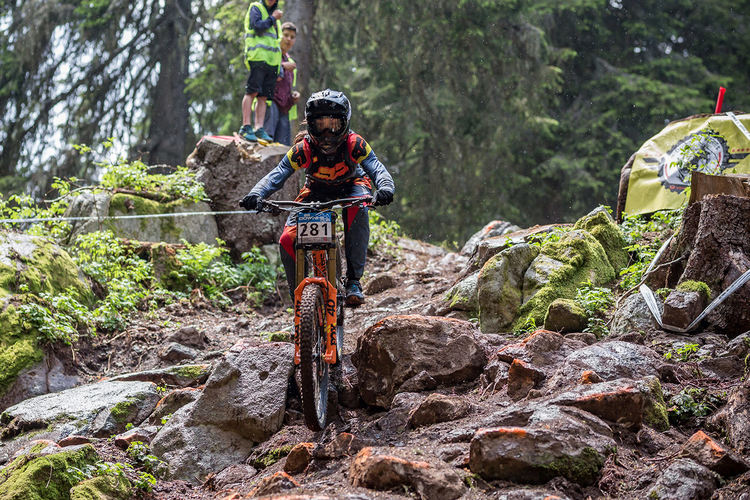 Елитът на планинското колоездене мери сили в Пампорово през уикенда