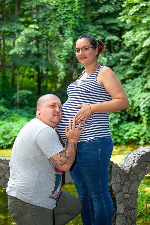 Екипът на ЕСКОМ в Димитровград се увеличи с една малка дама